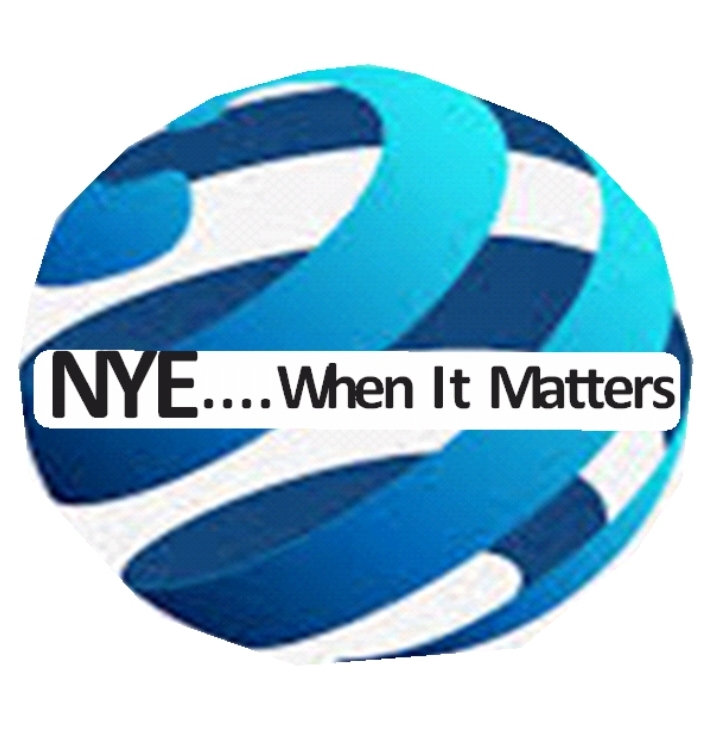 NYE Logo